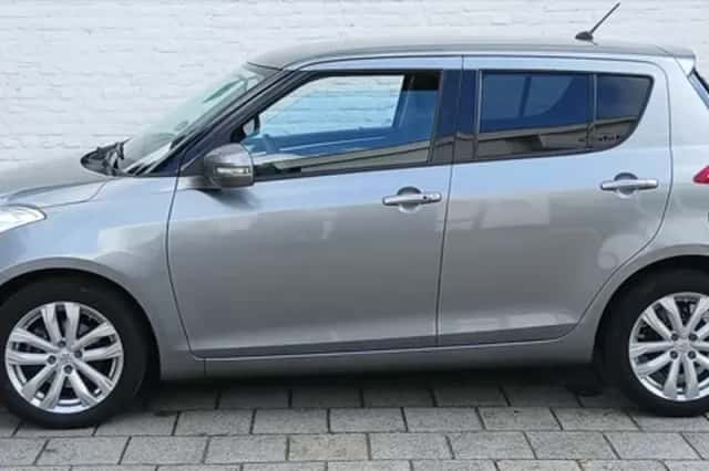 Suzuki Swift (2015) thumbnail 2