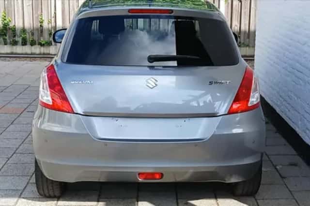 Suzuki Swift (2015) thumbnail 5