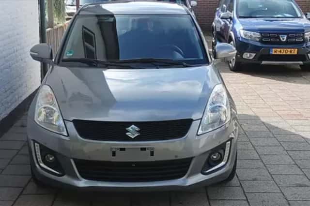 Suzuki Swift (2015) thumbnail 6