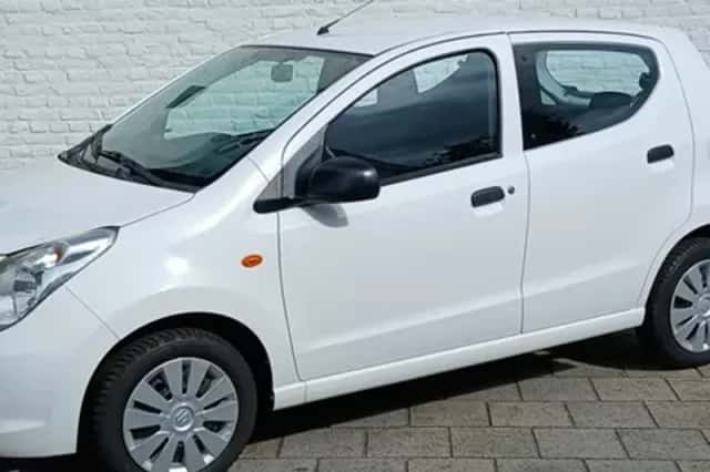 Suzuki Alto (2014) thumbnail 1