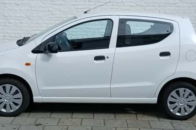Suzuki Alto (2014) thumbnail 2