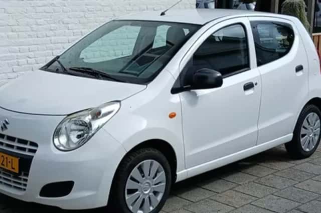 Suzuki Alto (2014) thumbnail 3