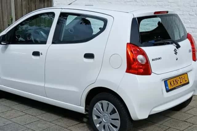 Suzuki Alto (2014) thumbnail 4