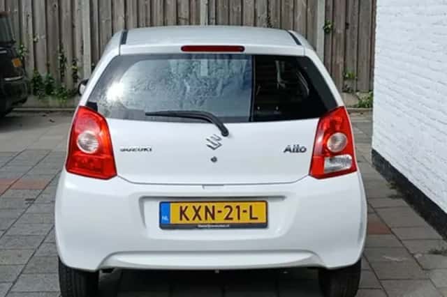 Suzuki Alto (2014) thumbnail 5