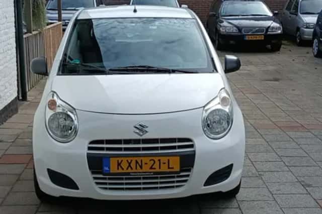 Suzuki Alto (2014) thumbnail 6