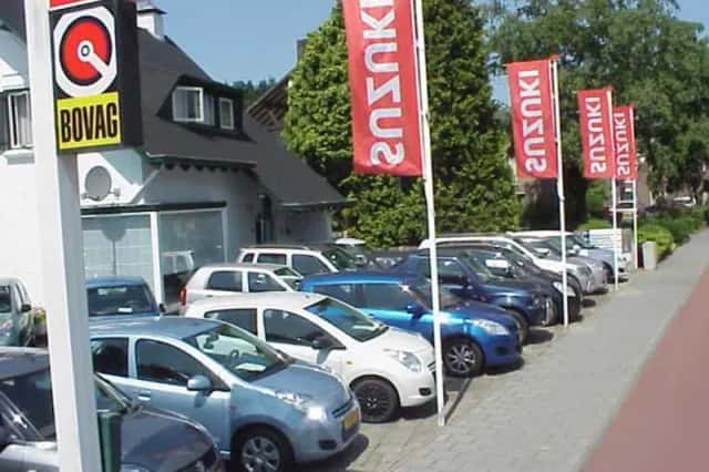 Suzuki SX4 (2013) thumbnail 5
