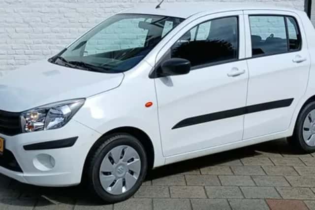 Suzuki Celerio (2018) thumbnail 1