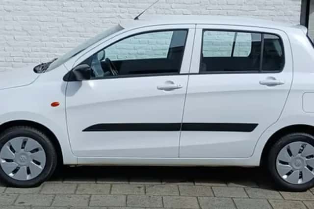 Suzuki Celerio (2018) thumbnail 2