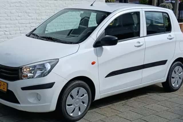 Suzuki Celerio (2018) thumbnail 3