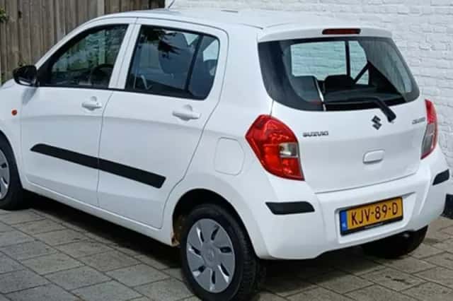 Suzuki Celerio (2018) thumbnail 4