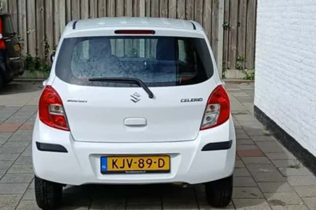 Suzuki Celerio (2018) thumbnail 5