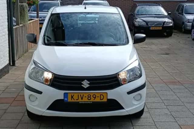 Suzuki Celerio (2018) thumbnail 6