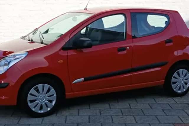 Suzuki Alto (2013) thumbnail 1