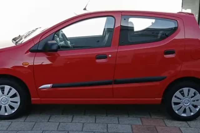 Suzuki Alto (2013) thumbnail 2