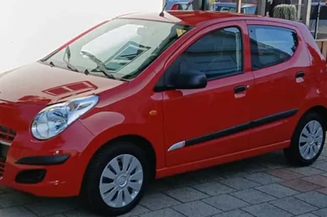 Suzuki Alto (2013) thumbnail 3
