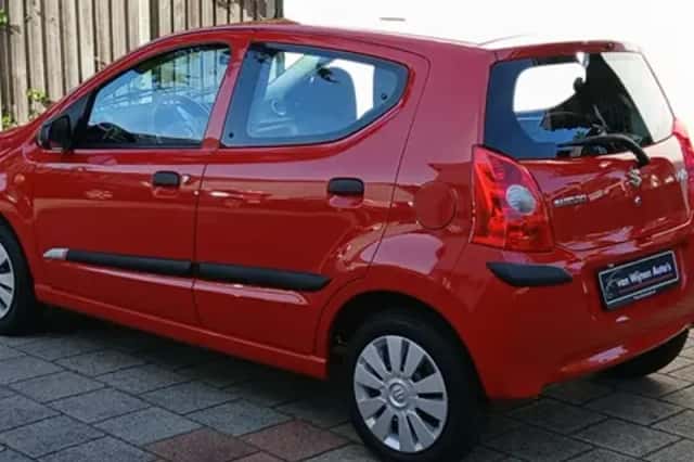 Suzuki Alto (2013) thumbnail 4