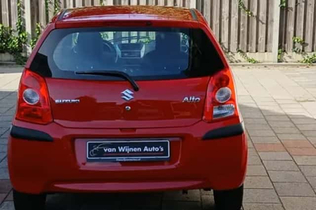 Suzuki Alto (2013) thumbnail 5