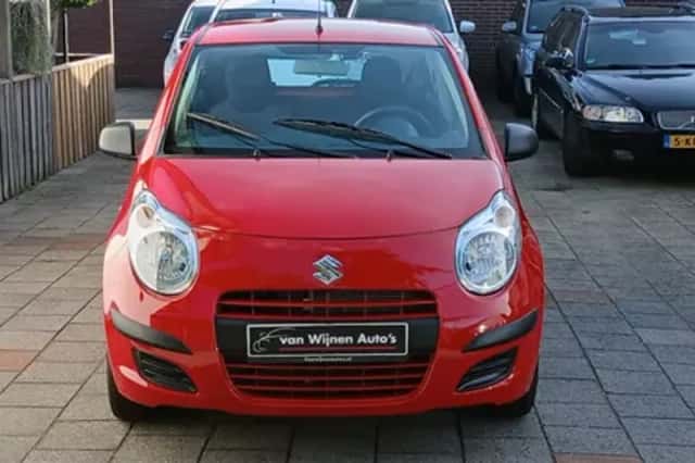 Suzuki Alto (2013) thumbnail 6