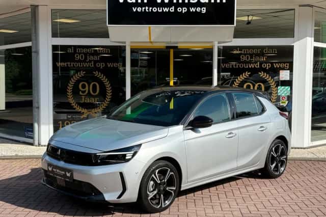 Opel Corsa (2025) thumbnail 2