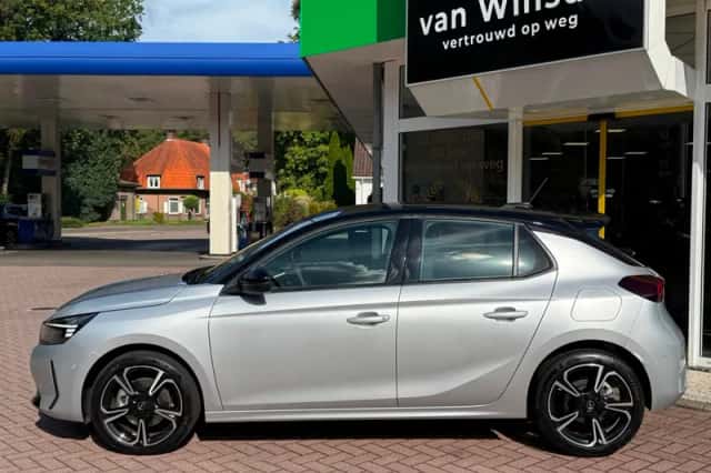 Opel Corsa (2025) thumbnail 3
