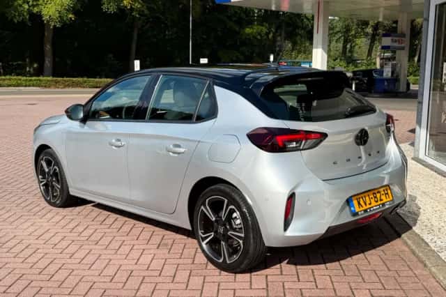 Opel Corsa (2025) thumbnail 4