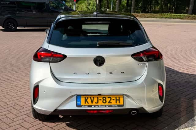 Opel Corsa (2025) thumbnail 5