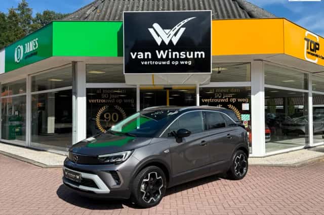 Opel Crossland (2023) thumbnail 1