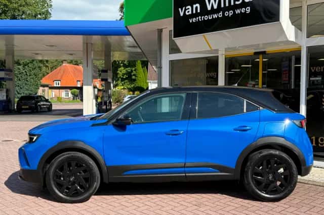Opel Mokka (2021) thumbnail 3