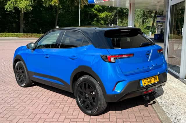 Opel Mokka (2021) thumbnail 4