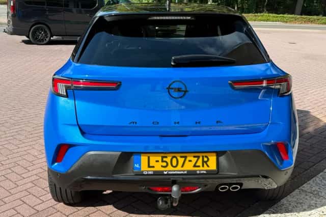 Opel Mokka (2021) thumbnail 5