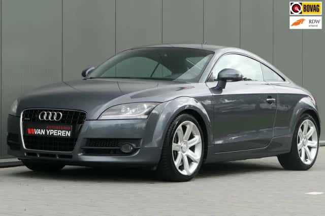 Audi TT (2007) thumbnail 1