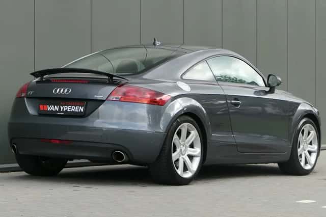 Audi TT (2007) thumbnail 2