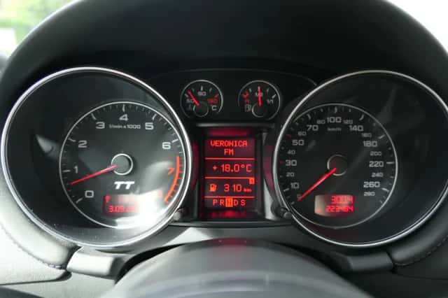 Audi TT (2007) thumbnail 5