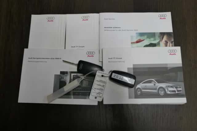 Audi TT (2007) thumbnail 6