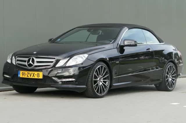 Mercedes-Benz E-Klasse (2013) thumbnail 2