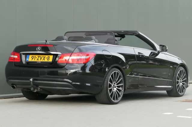 Mercedes-Benz E-Klasse (2013) thumbnail 4