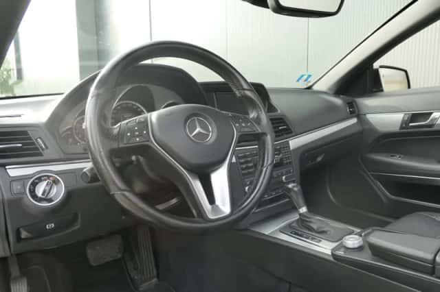 Mercedes-Benz E-Klasse (2013) thumbnail 6