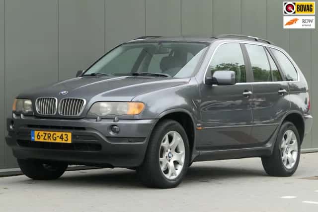 BMW X5 (2000) thumbnail 1