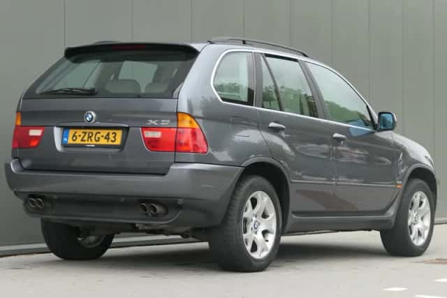 BMW X5 (2000) thumbnail 2