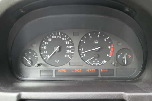 BMW X5 (2000) thumbnail 5