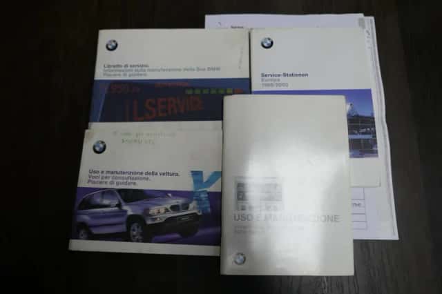 BMW X5 (2000) thumbnail 6
