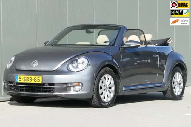 Volkswagen Beetle (2013) thumbnail 1