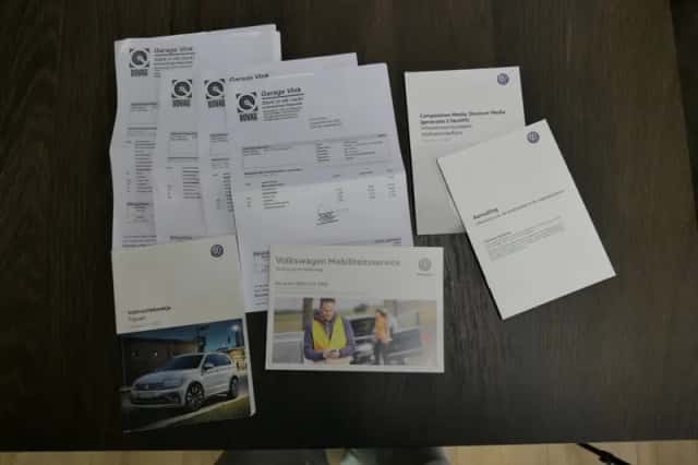 Volkswagen Tiguan (2017) thumbnail 6
