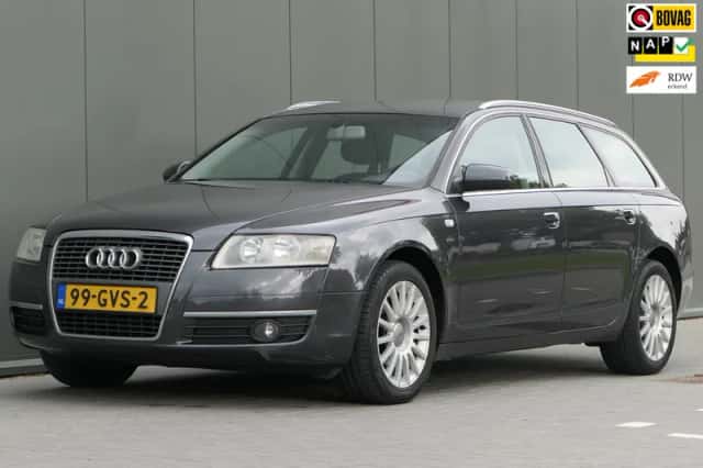 Audi A6 (2008) thumbnail 1