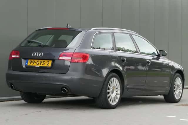 Audi A6 (2008) thumbnail 2
