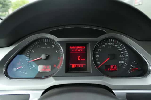 Audi A6 (2008) thumbnail 5
