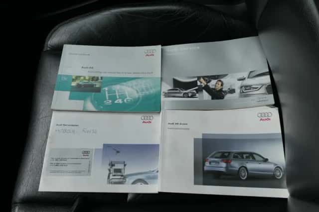 Audi A6 (2008) thumbnail 6