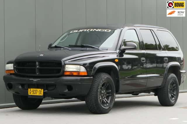 Dodge Durango (2003) thumbnail 1