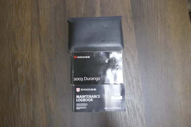 Dodge Durango (2003) thumbnail 6