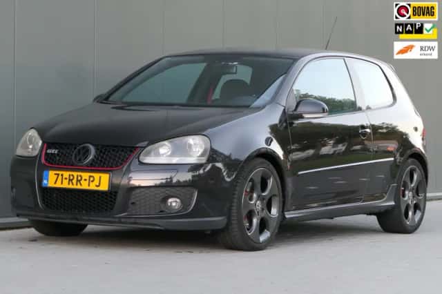 Volkswagen Golf (2005) thumbnail 1